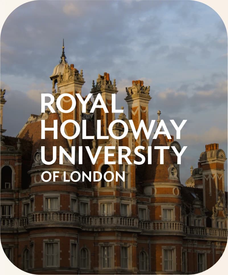Royal Holloway, University of London